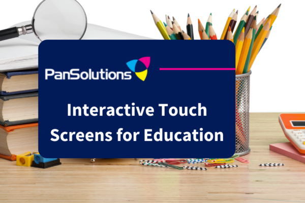 Interactive Touch Screens for Education